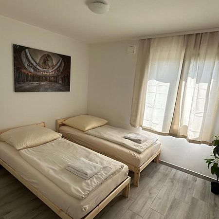 Modern Living Studio Kueche Netflix Inklusive Top Lage Нюрнберг Екстер'єр фото
