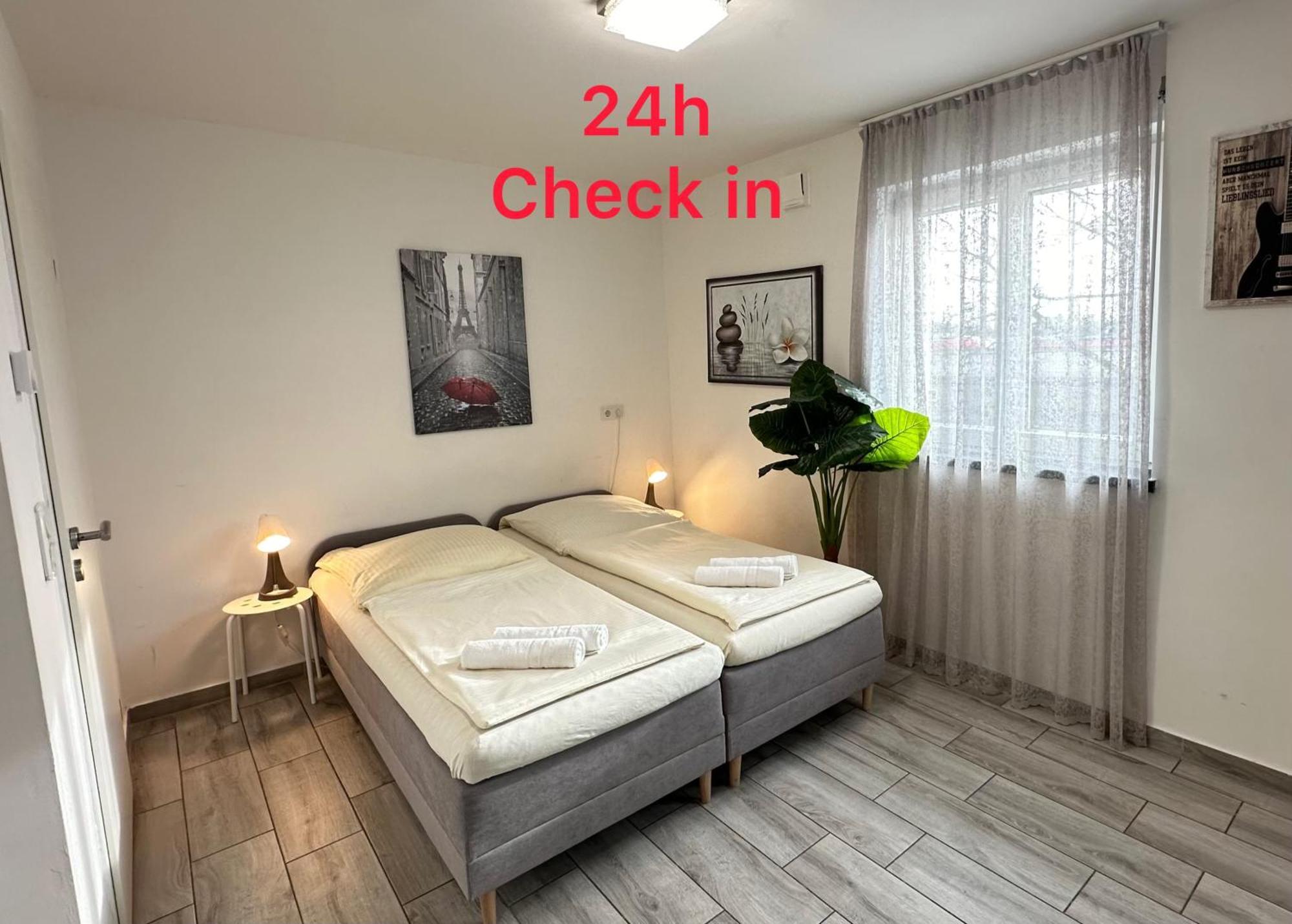 Modern Living Studio Kueche Netflix Inklusive Top Lage Нюрнберг Екстер'єр фото