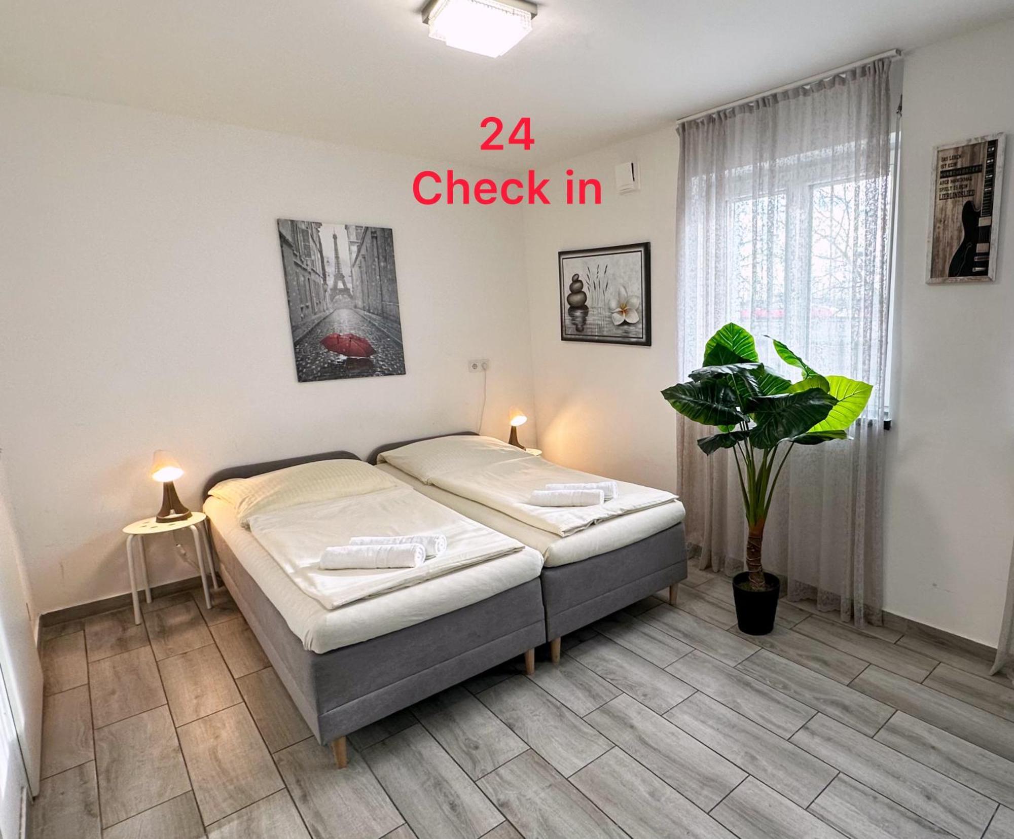 Modern Living Studio Kueche Netflix Inklusive Top Lage Нюрнберг Екстер'єр фото
