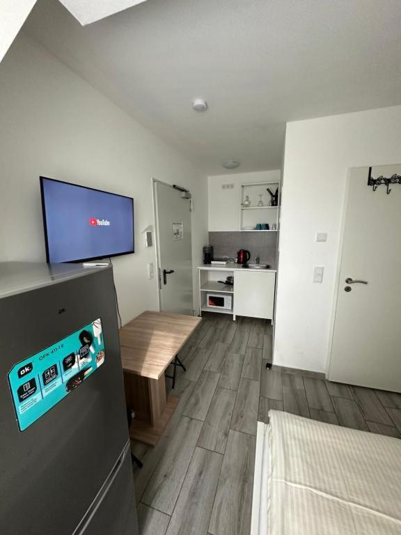 Modern Living Studio Kueche Netflix Inklusive Top Lage Нюрнберг Екстер'єр фото